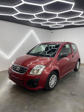 Citroën C2 | 2008 | 125.720KM | GEKEURD + GARANTIE beschikbaar voor biedingen