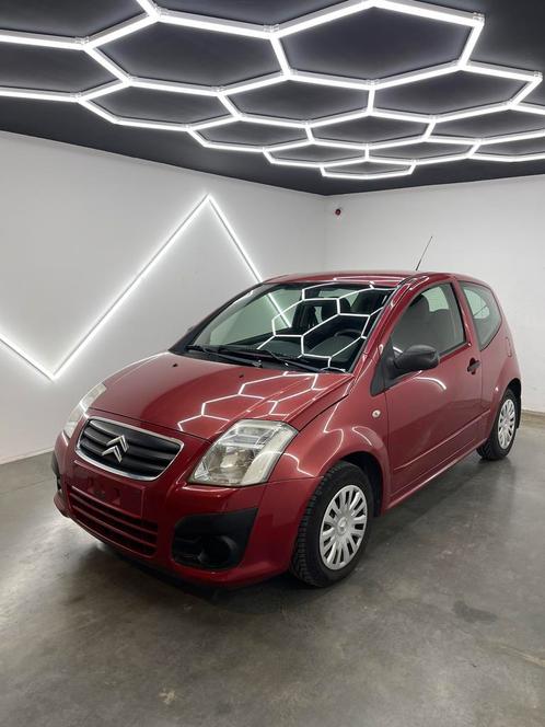 Citroën C2 | 2008 | 125.720KM | GEKEURD + GARANTIE, Auto's, Citroën, Bedrijf, Te koop, C2, Benzine, Stadsauto, 3 deurs, Handgeschakeld