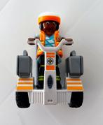 Eerste hulp verlener op sagway - Playmobil, Ophalen of Verzenden, Zo goed als nieuw, Complete set