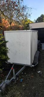 gesloten aanhangwagen powertrailer, Auto diversen, Ophalen of Verzenden