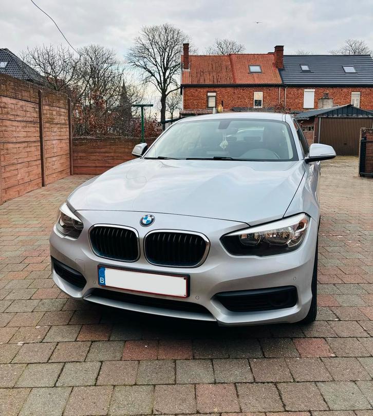 Bmw 116i Facelift, Auto's, BMW, Particulier, Benzine, Ophalen