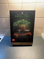 Lego icon bonsai tree 10281, Comme neuf, Ensemble complet, Lego, Enlèvement ou Envoi