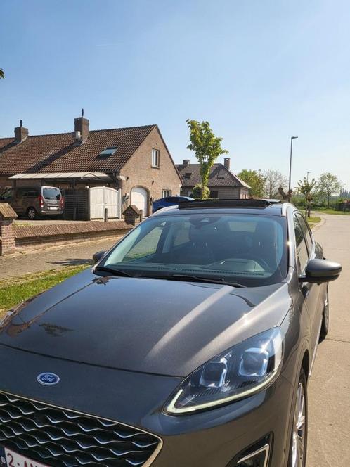 Goed onderhouden Kuga Vignale PHEV - 4 jaar, Auto's, Ford, Particulier, Kuga, ABS, Achteruitrijcamera, Adaptieve lichten, Adaptive Cruise Control