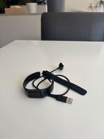 Fitbit Charge 5, Handtassen en Accessoires, Activity trackers, Gebruikt, Zwart, Ophalen of Verzenden, Fitbit