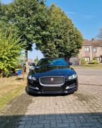 Jaguar xe r-sport, Auto's, Automaat, Achterwielaandrijving, 4 cilinders, Zwart