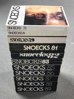 Snoecks verzameling, Boeken, Ophalen, Gelezen, Overige onderwerpen