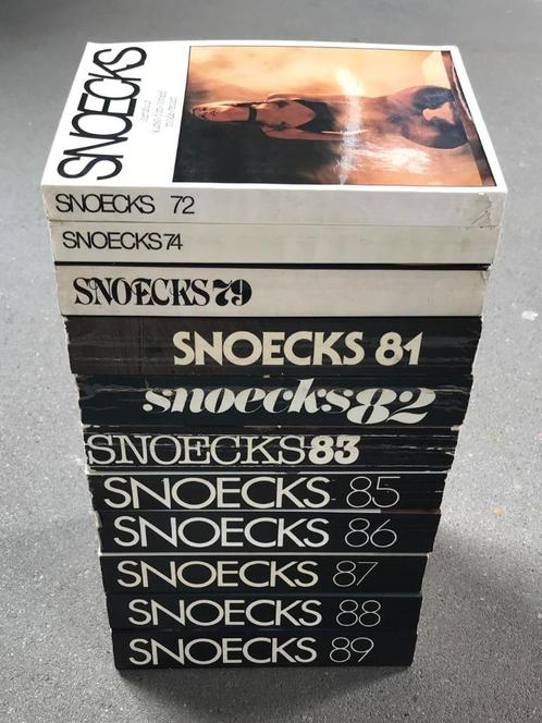 Snoecks verzameling, Boeken, Kunst en Cultuur | Fotografie en Design, Gelezen, Overige onderwerpen, Ophalen