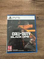Call of duty Black ops 6 PS5, Games en Spelcomputers, Ophalen, Zo goed als nieuw