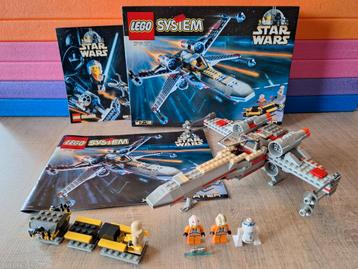 Lego Star Wars 7140 X-wing Fighter 