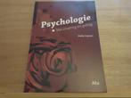 Psychologie – Van ervaring tot gedrag / Guido Cuyvers, Boeken, Psychologie, Nieuw, Ophalen of Verzenden, Guido Cuyvers, Overige onderwerpen