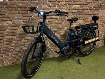Longtail elektrische fiets raaks docker hybride beschikbaar voor biedingen