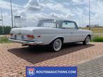 Mercedes 220 SE Coupe 1963 | Route 66 auctions, Achat, Entreprise, Automatique, Blanc