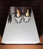 Ampoules Led H7 Plus Lentilles ventilées 6000K 12V, Ophalen of Verzenden, Opel