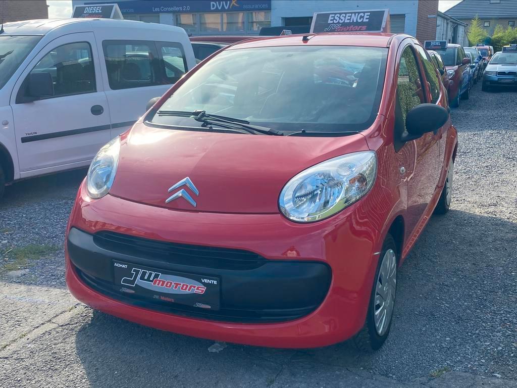 CITROEN C1 1.0i 12v Tentation**GARANTIE**