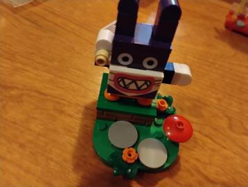 Lego super mario uitbreidingsset beschikbaar voor biedingen