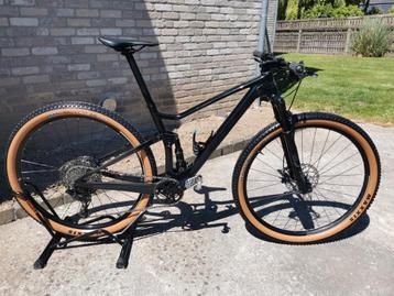 Vtt Scott Spark RC 900 Team, Vitesses