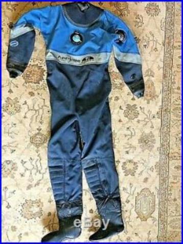 OCEANIC Aerdura Titanium Scuba Diving Dry Suit NEUVE beschikbaar voor biedingen