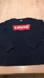 T-shirt Levi’s 12j, Comme neuf, Chemise ou À manches longues, Garçon, Enlèvement ou Envoi