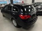 OPEL ASTRA 1.6 LITER BENZINE/2011/TOP STAAT, Auto's, Bluetooth, Euro 5, 1600 cc, Zwart