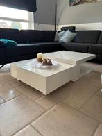 Salontafel wit, Ophalen