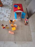 Playmobil junior boerderij, Enlèvement, Comme neuf, Ensemble complet
