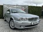 Jaguar X-Type 2.0d 1ère Main/Gps/New Pneus... Garantie 1an!, Voorwielaandrijving, Stof, Beige, 4 cilinders