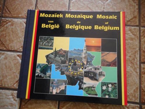 Mosaïque de Belgique, Boeken, Streekboeken en Streekromans, Nieuw, Ophalen of Verzenden