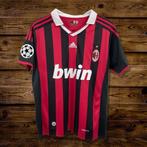 AC Milan Ronaldinho Voetbal Thuisshirt Orgineel Nieuw 2009, Verzenden, Zo goed als nieuw