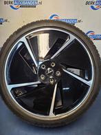 20 inch Volkswagen ID3 winterset 5x112 57.1 ET45 met 215/45/, Auto-onderdelen, Banden en Velgen, Gebruikt, Velg(en), Ophalen of Verzenden