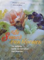 De smaak van bloemen, Elisabeth de Lestrieux, Ophalen of Verzenden