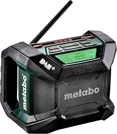Metabo  bouwplaatsradio | GRATIS LEVERING, Audio, Tv en Foto, Radio's, Nieuw, Radio, Verzenden