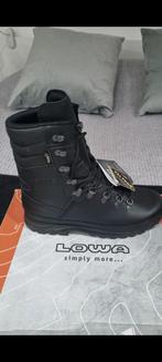 Lowa Combat Boots, Kleding | Heren, Schoenen, Lowa, Zwart, Boots, Nieuw