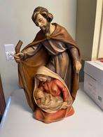 Houten  beeld, Antiek en Kunst, Ophalen