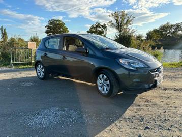 OPEL CORSA E 1000 TURBO BENZINE  AIRCO MET TREKHAAK