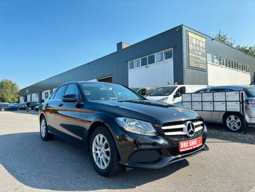 Mercedes-Benz C 200 d (BlueTEC) d 7G-TRONIC GARANTIE KM73696