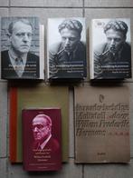 LITTÉRATURE : 6x WILLEM FREDERIK HERMANS, Enlèvement ou Envoi