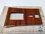 NOS Zebranopaneel middenconsole voor Mercedes-Benz W126, Auto-onderdelen, Interieur en Bekleding, -, Nieuw, Ophalen of Verzenden