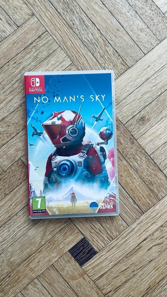 No Man's Sky -, Boeken, Romans, Ophalen of Verzenden
