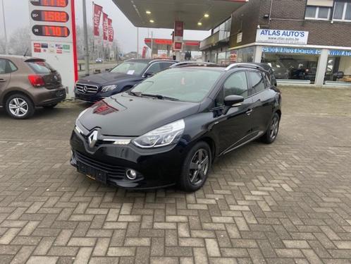 Renault Clio Benzine Limited Station! Airco Navi!, Auto's, Renault, Bedrijf, Te koop, Clio, Benzine, Euro 6, Break, 5 deurs, Handgeschakeld