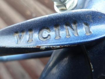 VICINI + UMPELLO 2 Italiaanse vintage frame met onderdelen++ beschikbaar voor biedingen