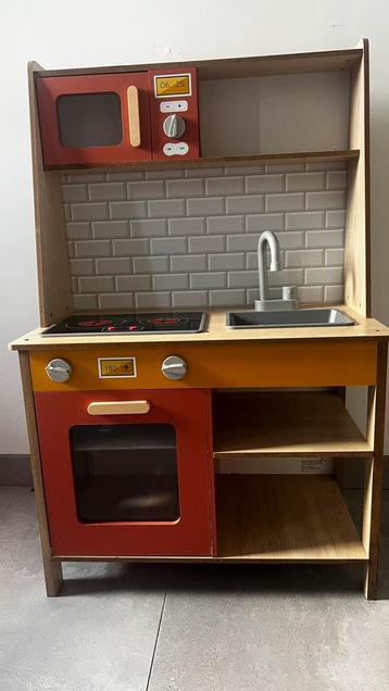 Speelkeuken beschikbaar voor biedingen