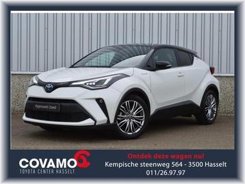 Toyota C-HR C-hic / 23.000 KM !!  beschikbaar voor biedingen