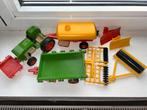 Playmobil vintage tractor, Kinderen en Baby's, Speelgoed | Playmobil, Ophalen of Verzenden, Gebruikt