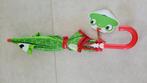 paraplu kind - Fisher Price, Ophalen, Zo goed als nieuw, Groen