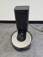 Roomba I7 plus robotstofzuiger, Elektronische apparatuur, Ophalen of Verzenden, Zo goed als nieuw, Stofzak, Robotstofzuiger