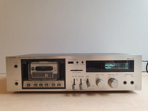 Luxman Stereo Cassette Deck K-115, Audio, Tv en Foto, Cassettedecks, Ophalen of Verzenden