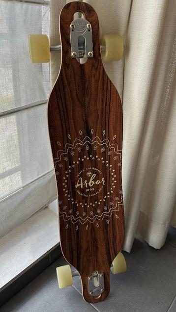 Longboard Arbor Solstice B4BC Axis 37" Complete beschikbaar voor biedingen
