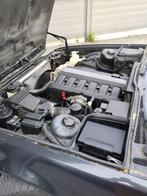 Oldtimer BMW E34 break, Auto's, BMW, Zwart, Leder, Particulier, 141 kW