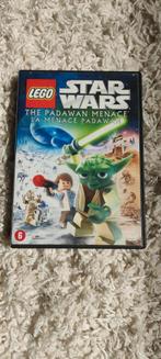 Lego Star Wars: The Padawan Menace DVD, Ophalen of Verzenden, Zo goed als nieuw