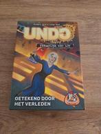 Undo : Verander het lot van White Goblin Games, Ophalen of Verzenden, Zo goed als nieuw